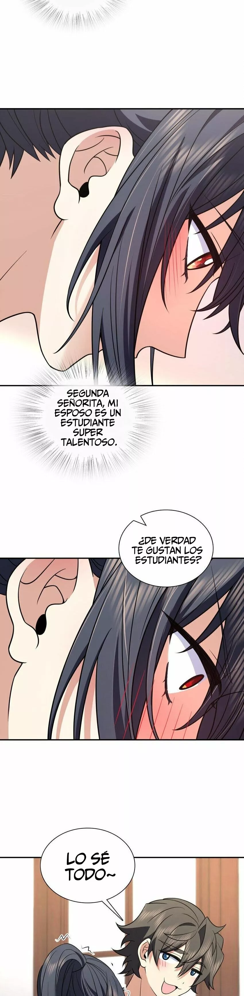 Mi Esposa Es De Hace Mil Años Capítulo 184 - Page 18