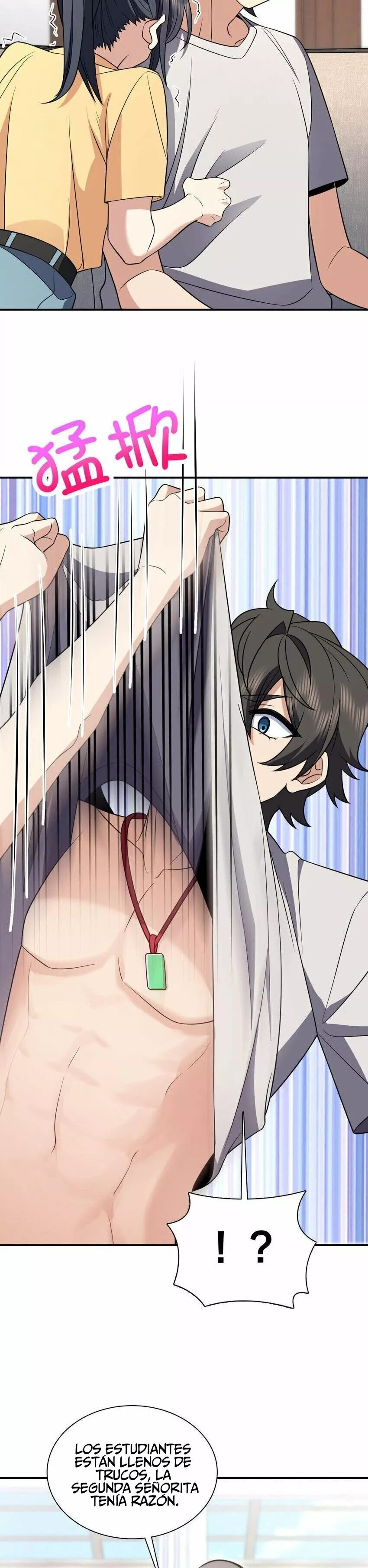 Mi Esposa Es De Hace Mil Años Capítulo 184 - Page 19