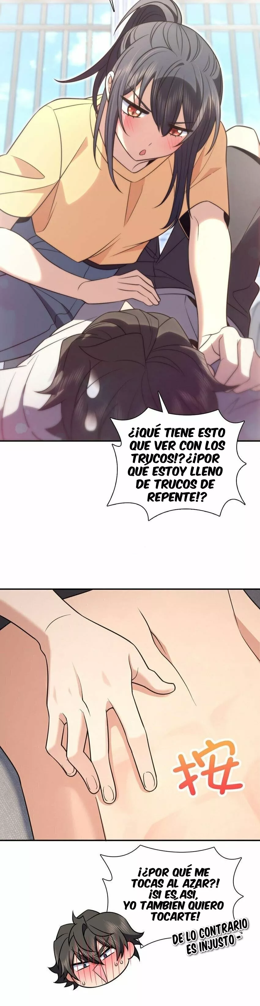 Mi Esposa Es De Hace Mil Años Capítulo 184 - Page 20