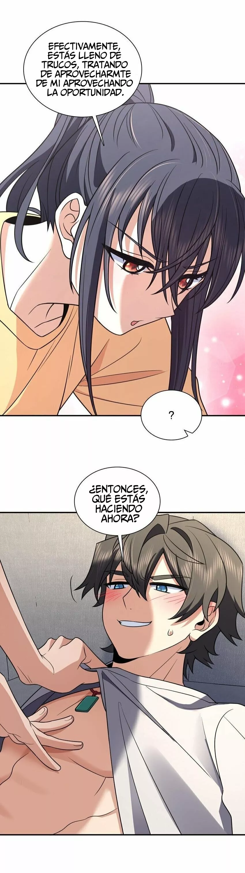 Mi Esposa Es De Hace Mil Años Capítulo 184 - Page 21