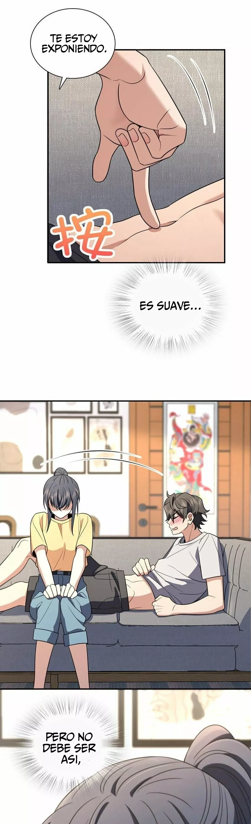 Mi Esposa Es De Hace Mil Años Capítulo 184 - Page 22