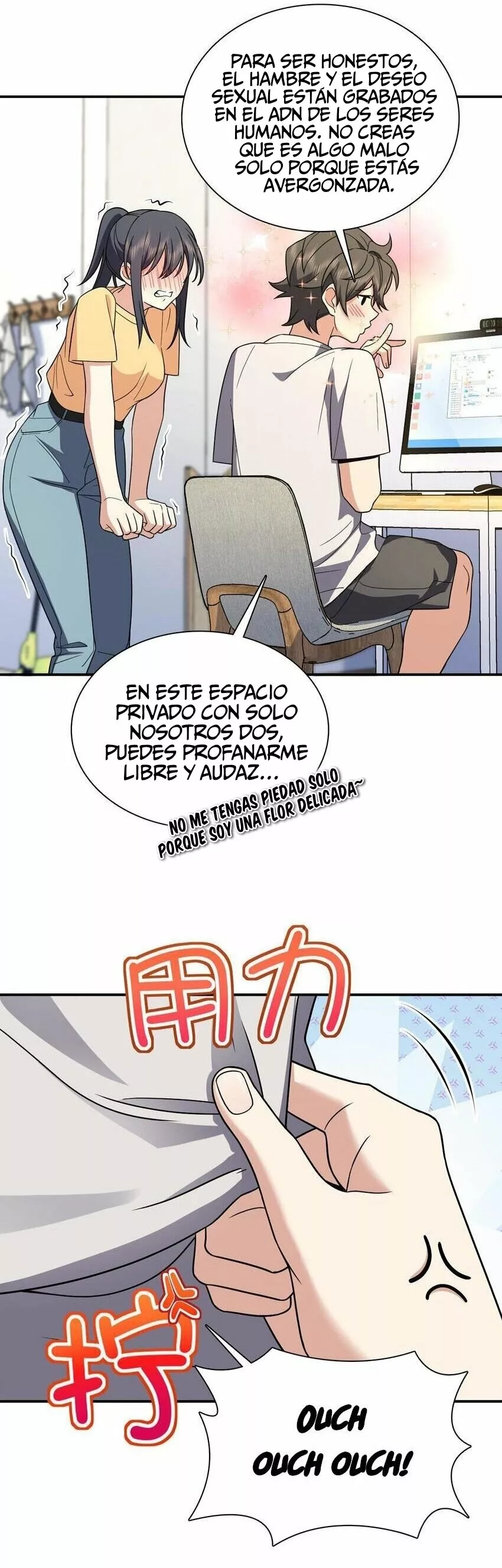 Mi Esposa Es De Hace Mil Años Capítulo 184 - Page 3