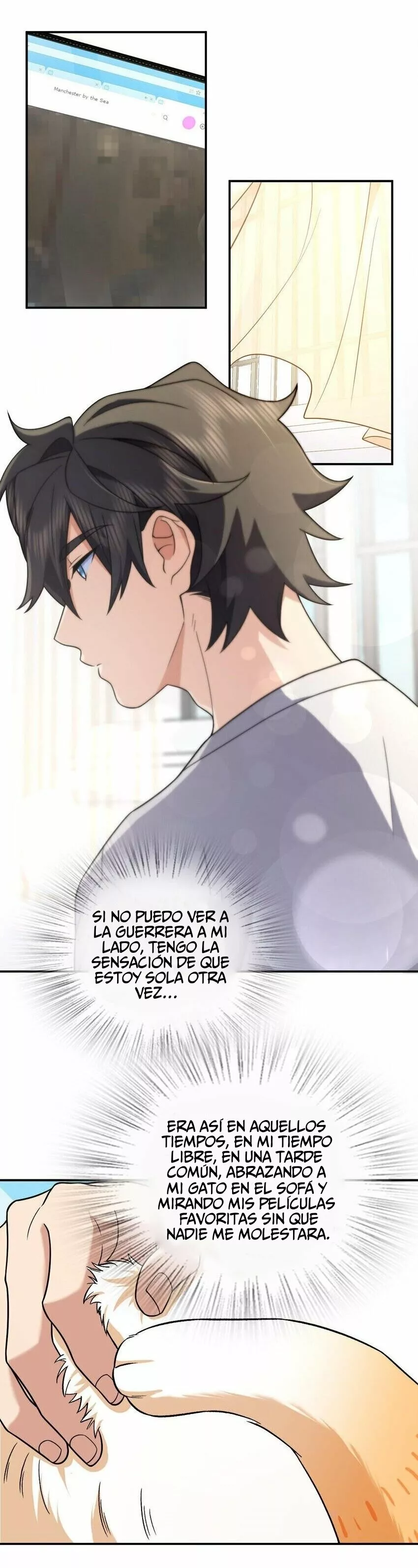 Mi Esposa Es De Hace Mil Años Capítulo 184 - Page 7