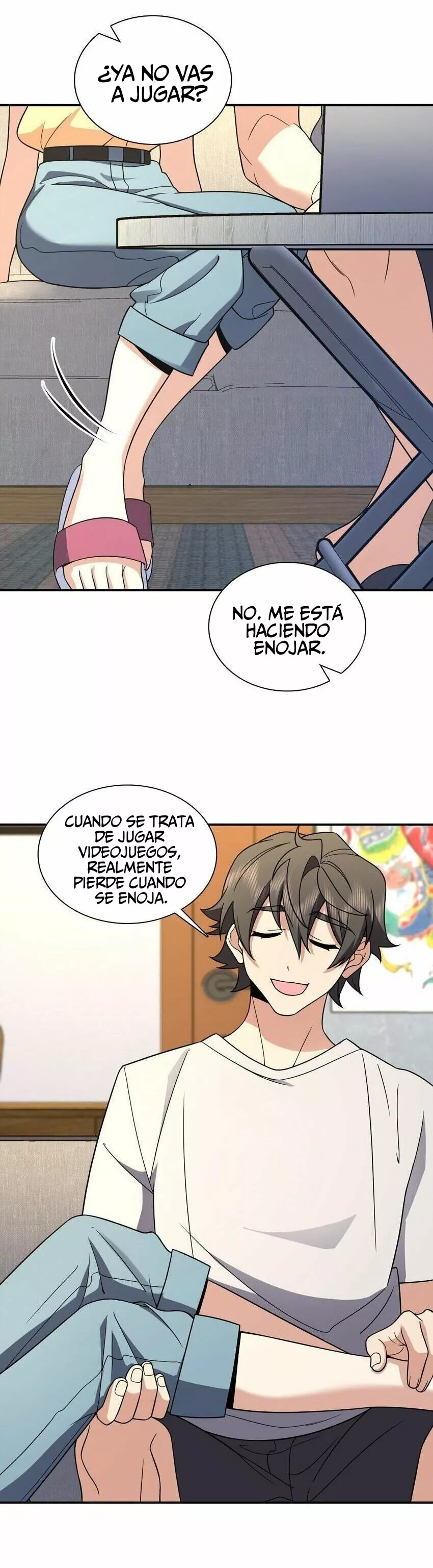 Mi Esposa Es De Hace Mil Años Capítulo 184 - Page 9