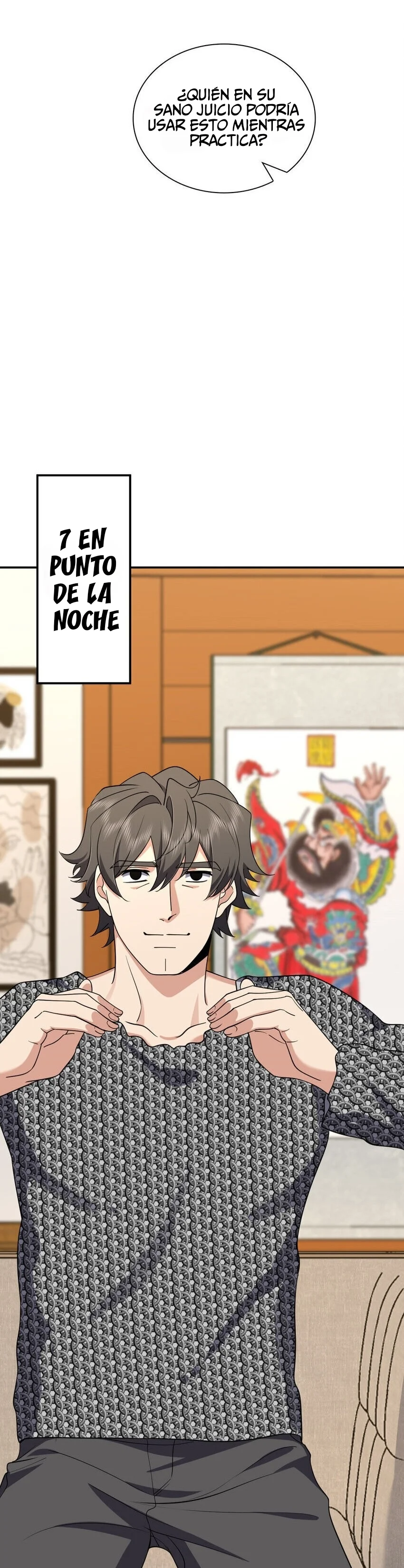 Mi Esposa Es De Hace Mil Años Capítulo 185 - Page 12