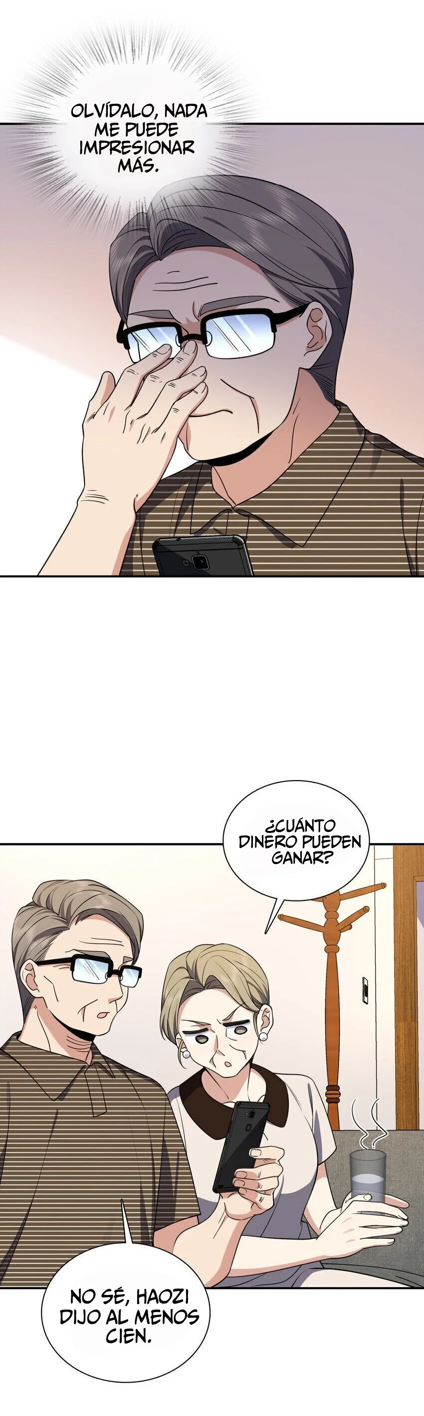 Mi Esposa Es De Hace Mil Años Capítulo 185 - Page 16