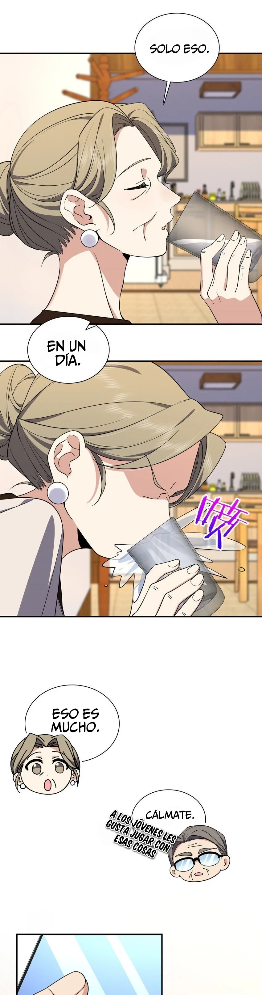 Mi Esposa Es De Hace Mil Años Capítulo 185 - Page 17