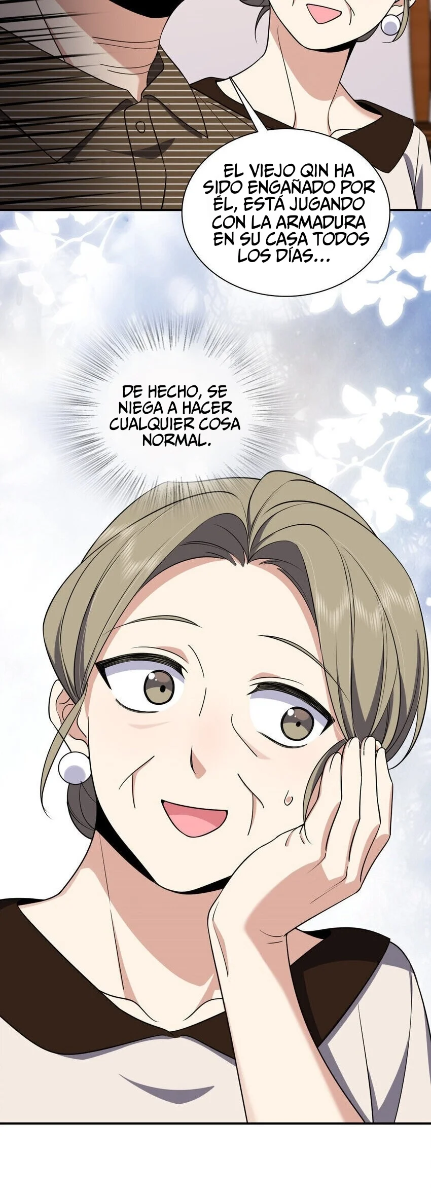 Mi Esposa Es De Hace Mil Años Capítulo 185 - Page 19