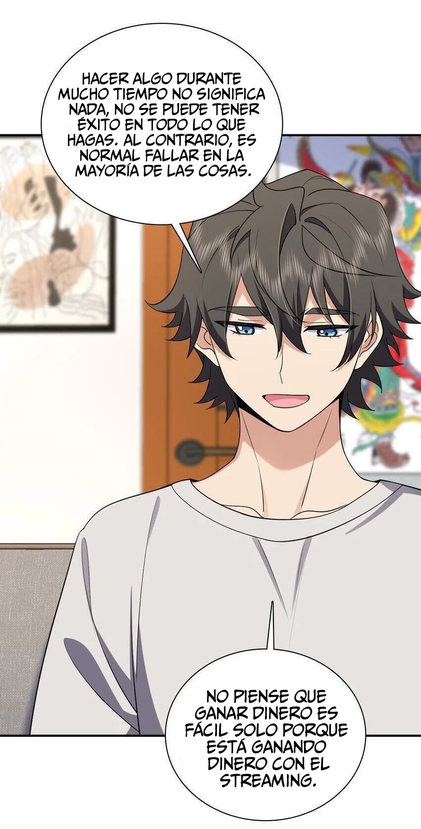 Mi Esposa Es De Hace Mil Años Capítulo 185 - Page 2