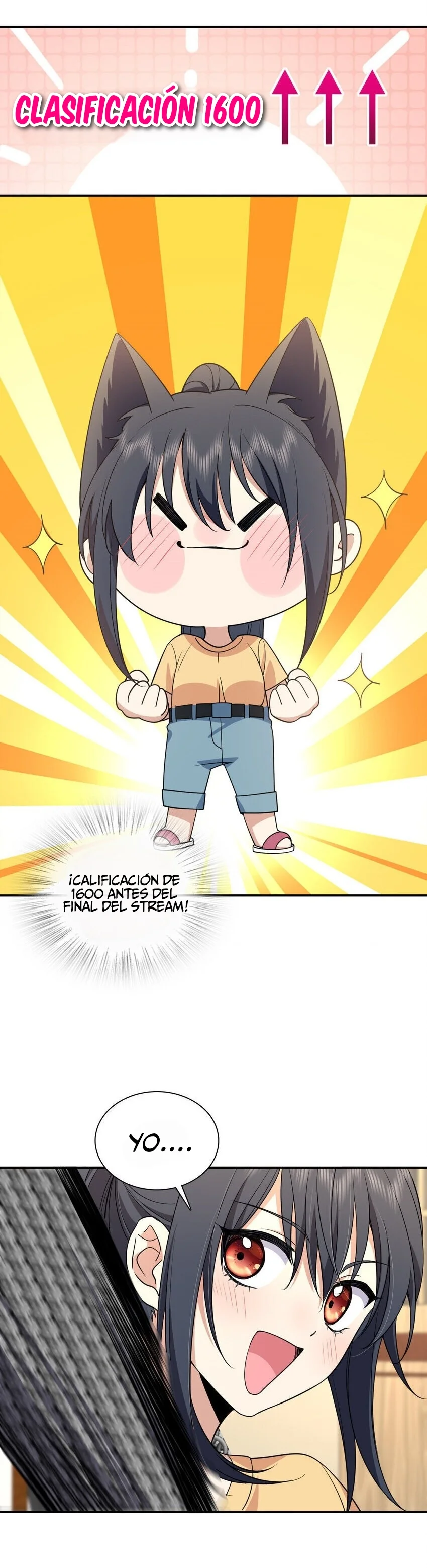 Mi Esposa Es De Hace Mil Años Capítulo 185 - Page 20