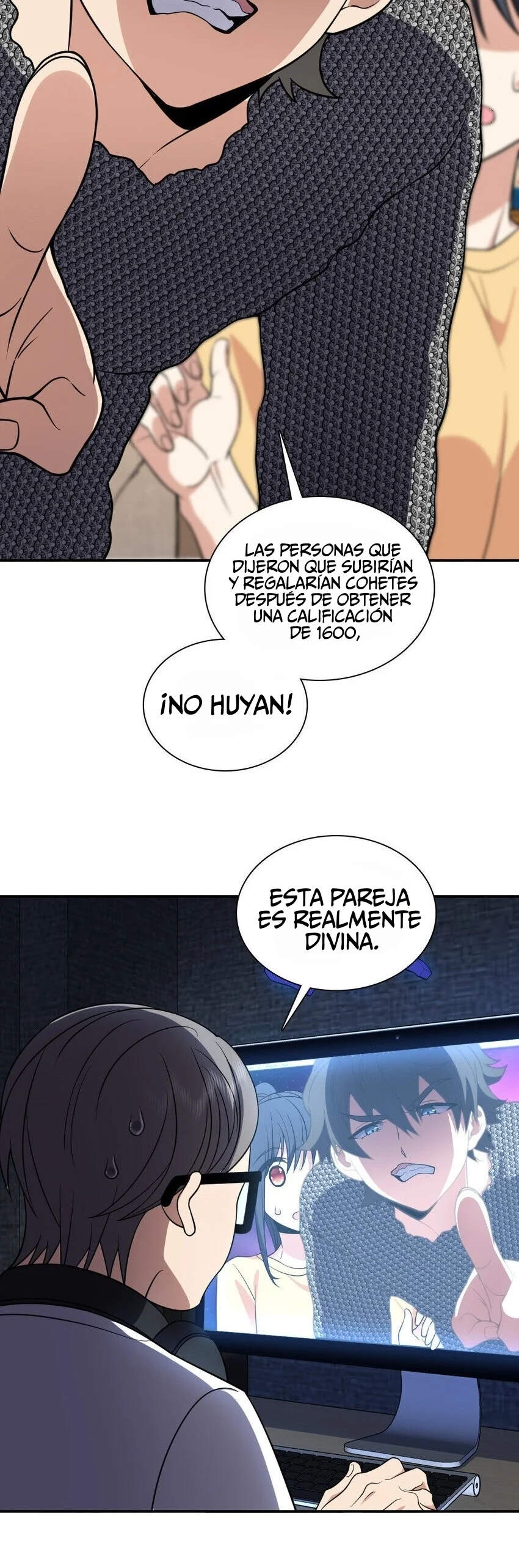 Mi Esposa Es De Hace Mil Años Capítulo 185 - Page 22