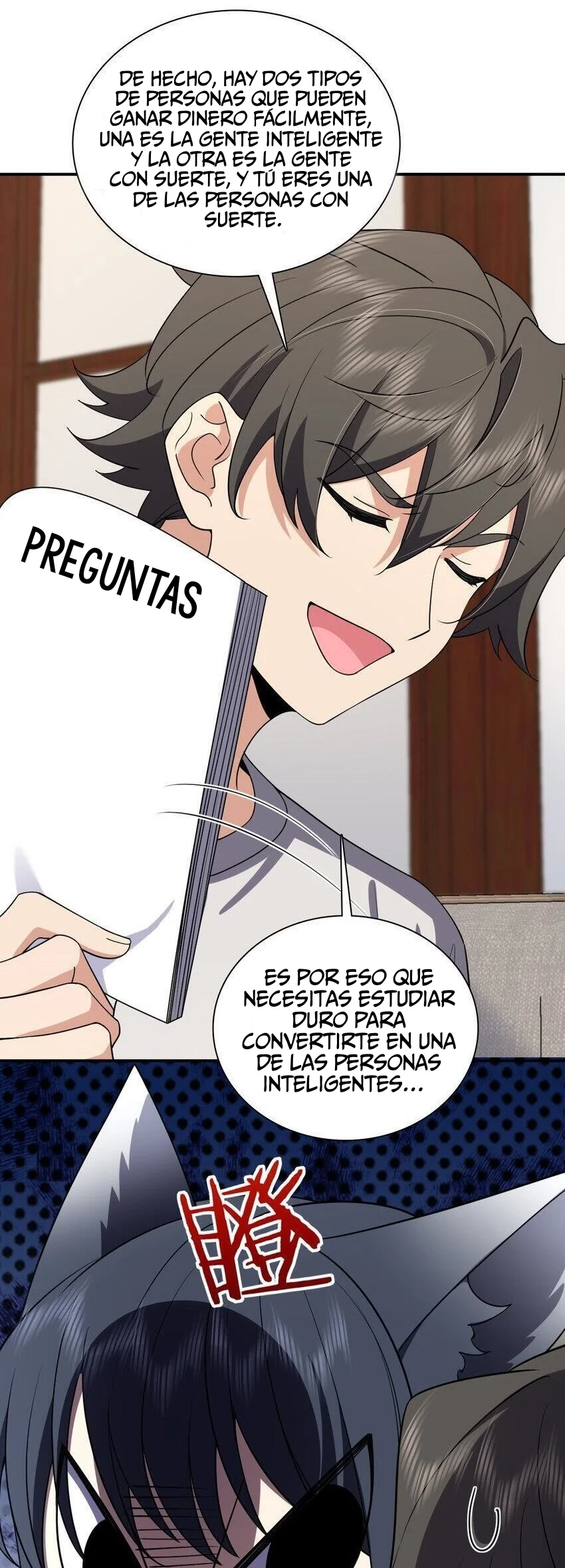 Mi Esposa Es De Hace Mil Años Capítulo 185 - Page 3