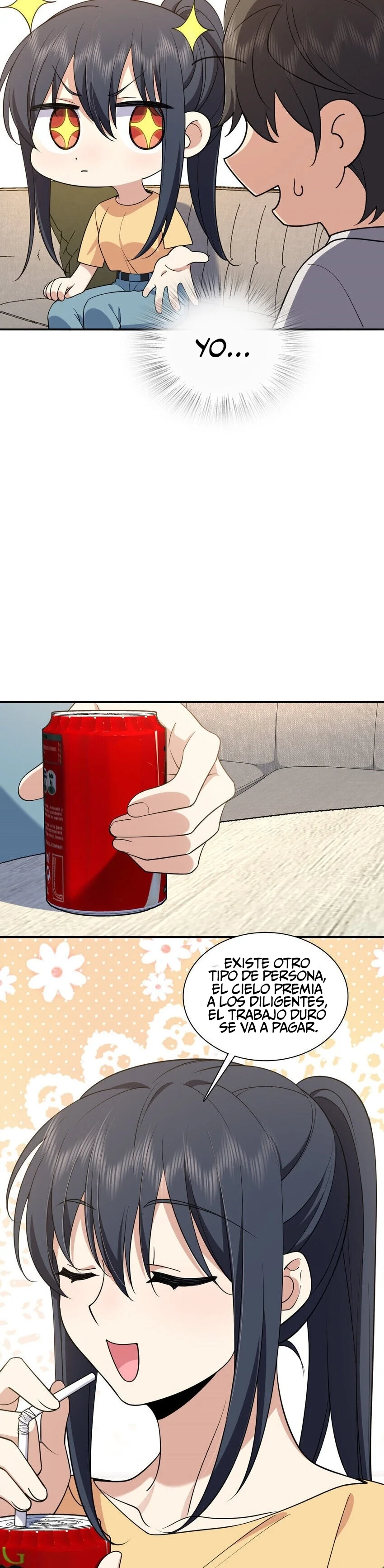 Mi Esposa Es De Hace Mil Años Capítulo 185 - Page 5