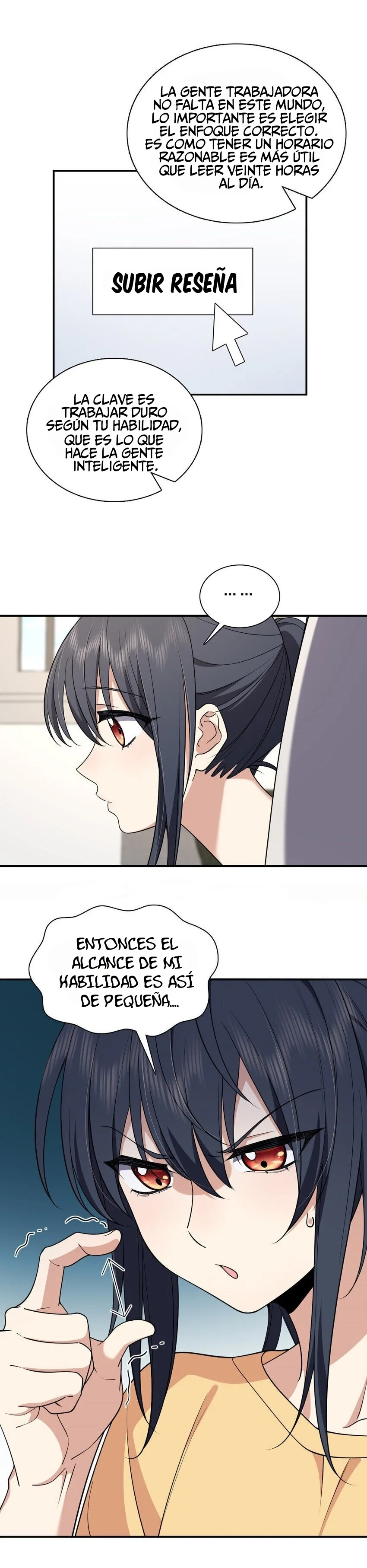 Mi Esposa Es De Hace Mil Años Capítulo 185 - Page 8