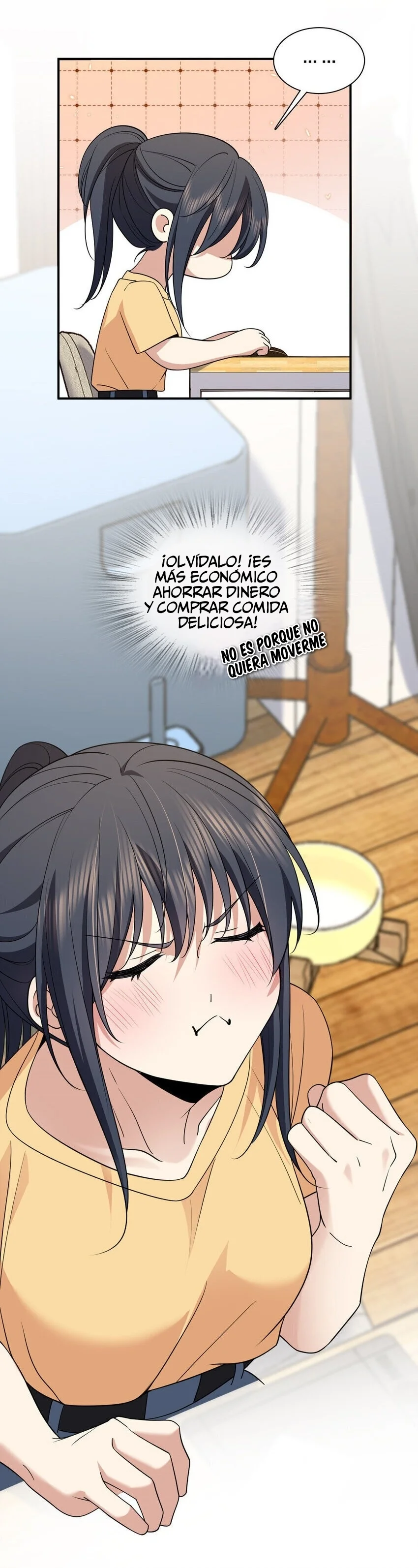 Mi Esposa Es De Hace Mil Años Capítulo 186 - Page 10