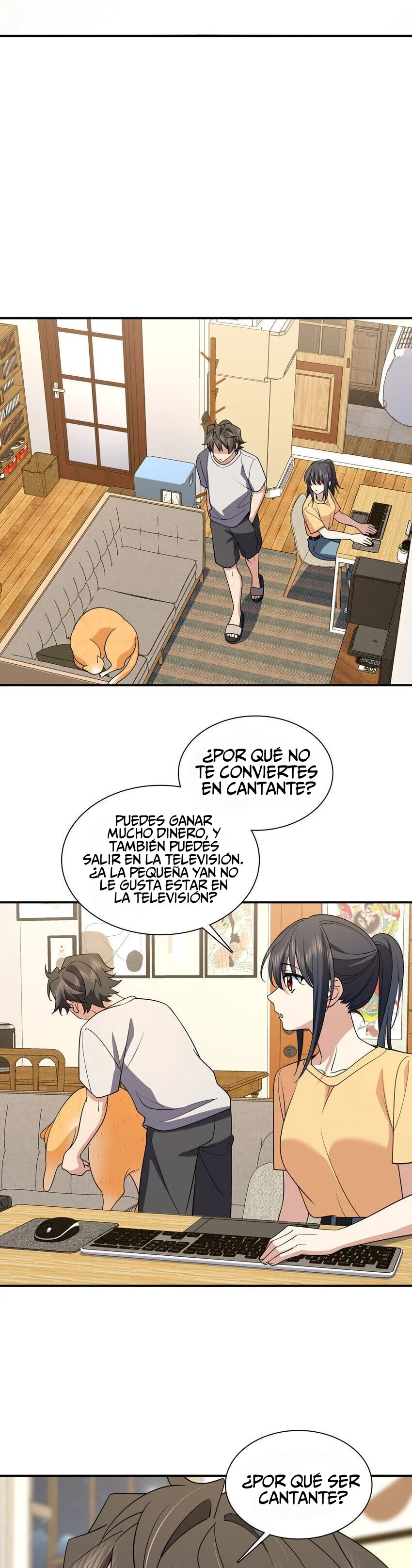 Mi Esposa Es De Hace Mil Años Capítulo 186 - Page 11