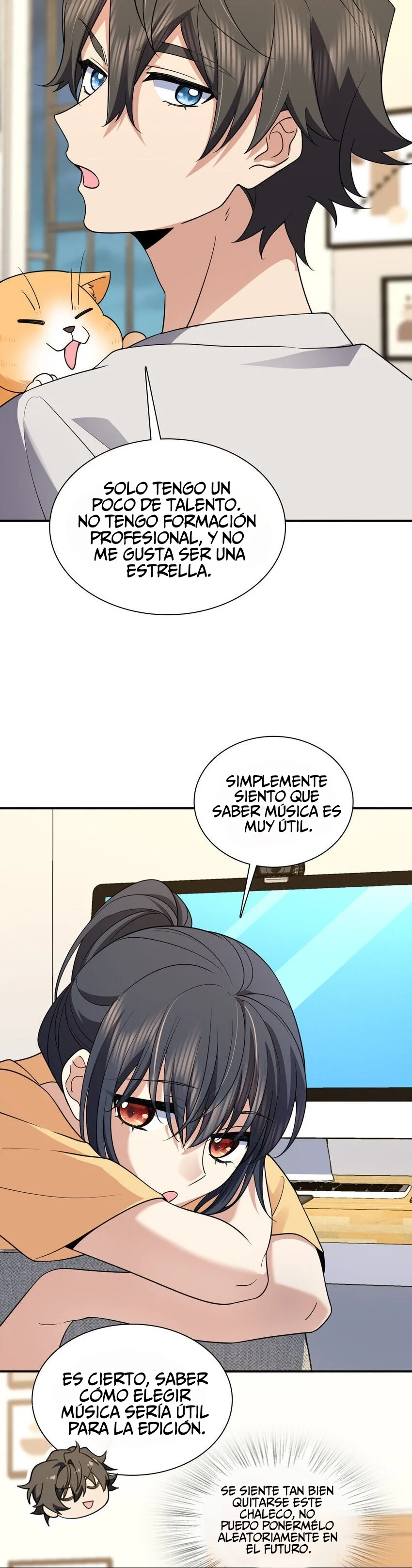 Mi Esposa Es De Hace Mil Años Capítulo 186 - Page 12