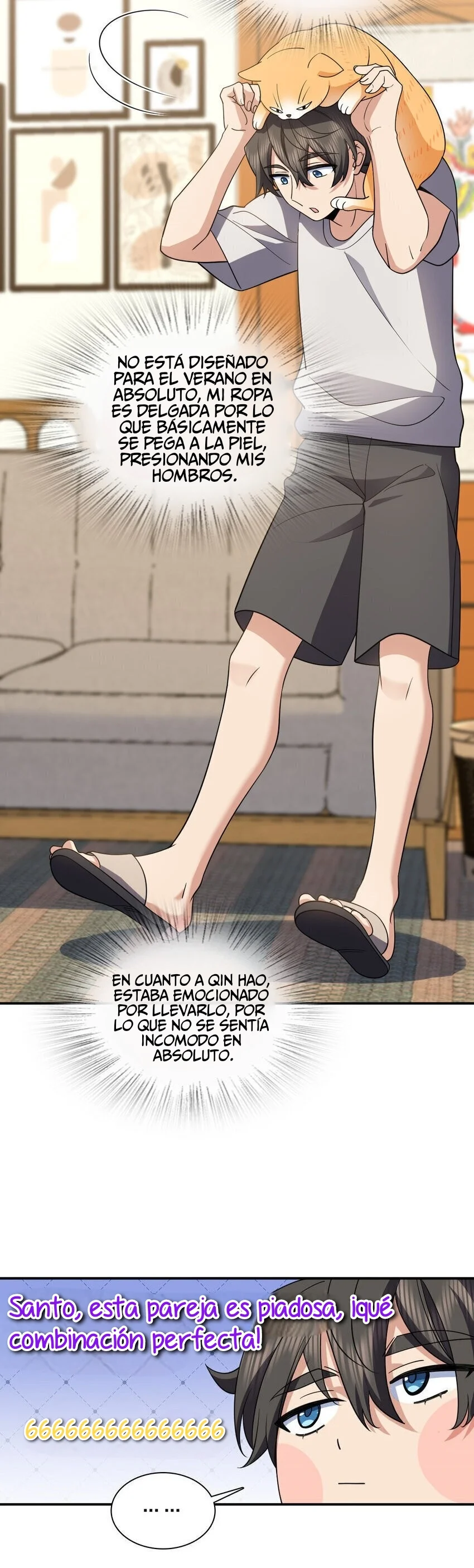 Mi Esposa Es De Hace Mil Años Capítulo 186 - Page 13