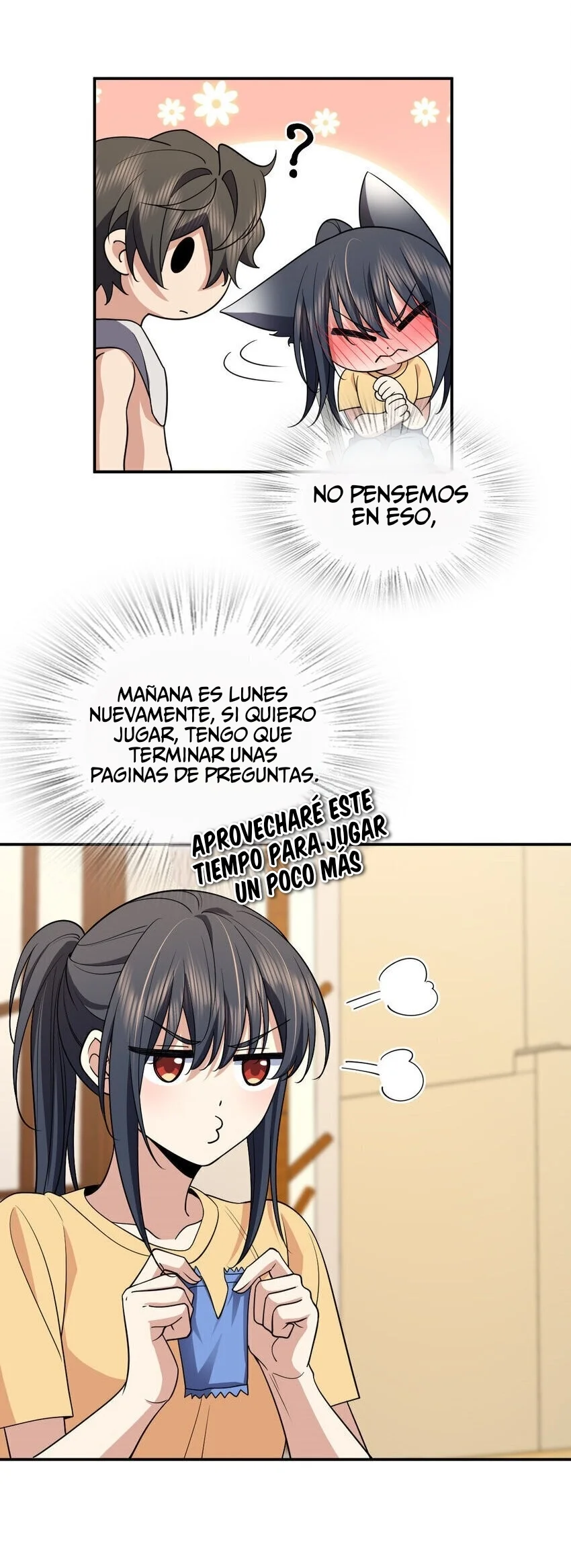 Mi Esposa Es De Hace Mil Años Capítulo 186 - Page 18