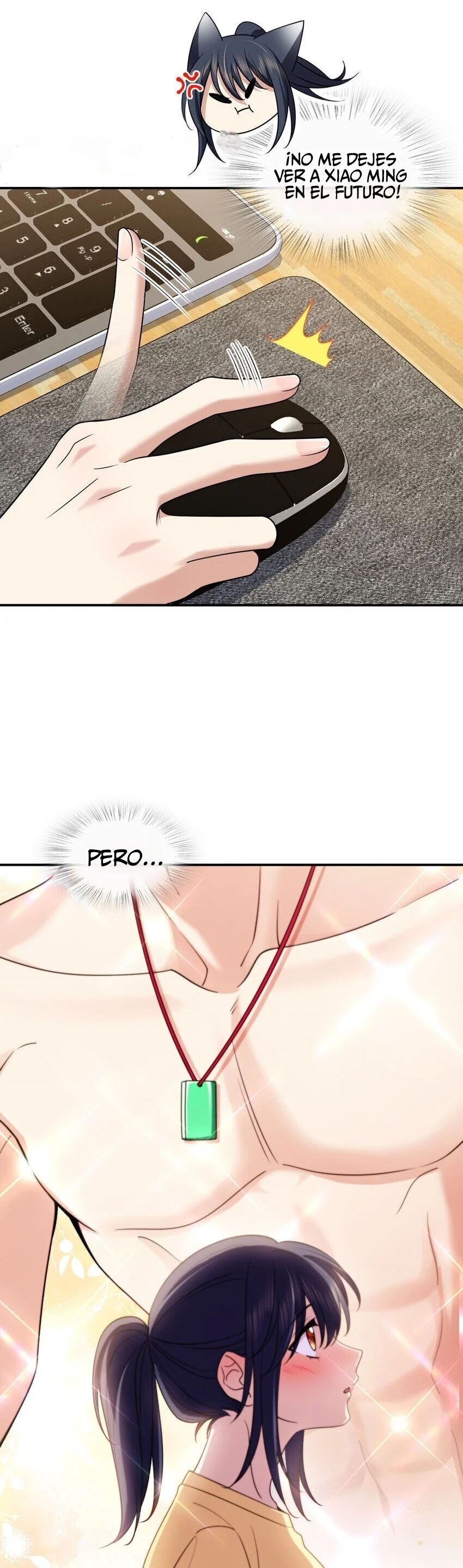 Mi Esposa Es De Hace Mil Años Capítulo 186 - Page 19