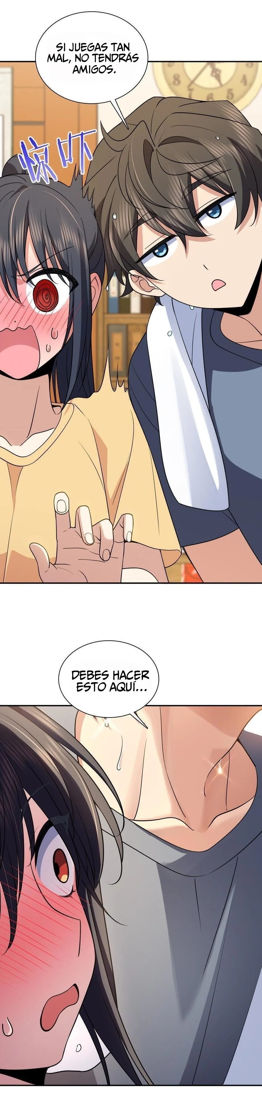 Mi Esposa Es De Hace Mil Años Capítulo 186 - Page 21