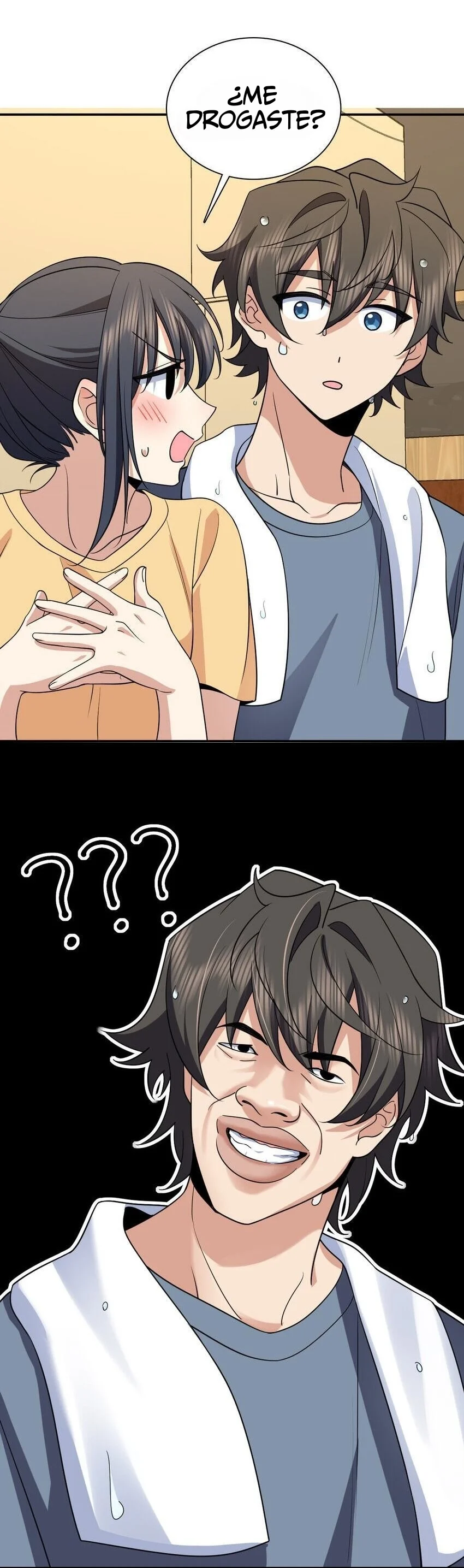 Mi Esposa Es De Hace Mil Años Capítulo 186 - Page 23