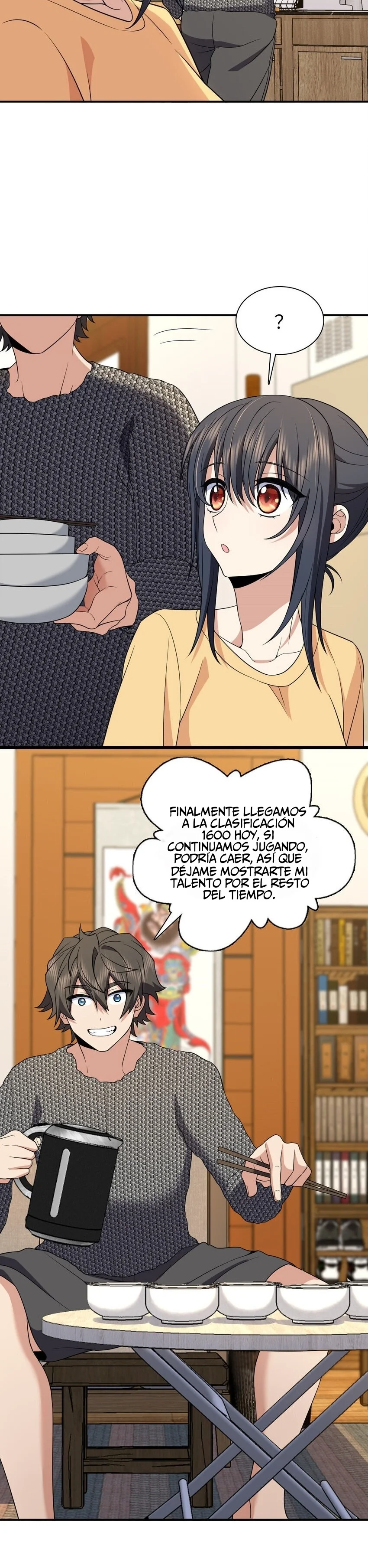 Mi Esposa Es De Hace Mil Años Capítulo 186 - Page 3