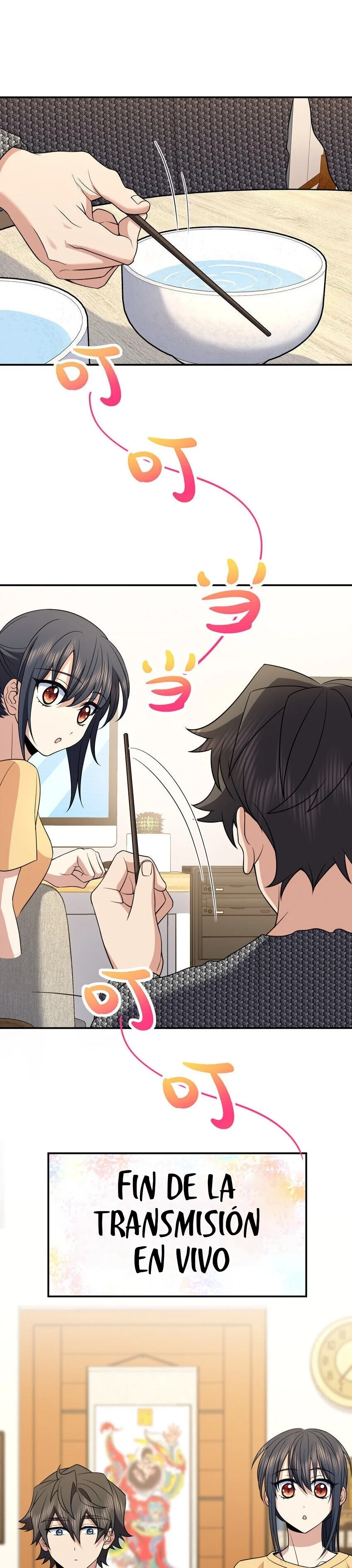 Mi Esposa Es De Hace Mil Años Capítulo 186 - Page 4