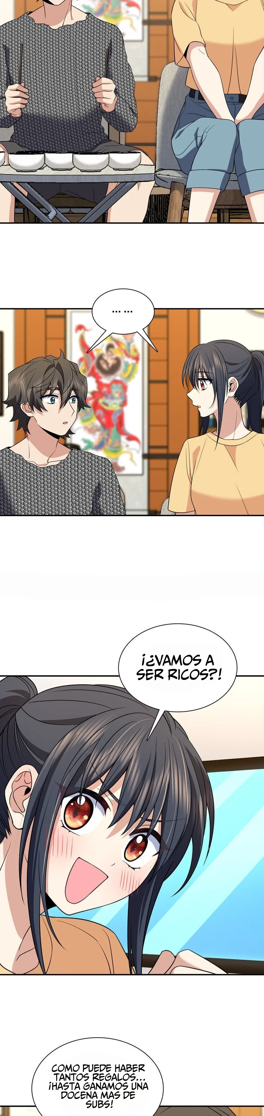 Mi Esposa Es De Hace Mil Años Capítulo 186 - Page 5