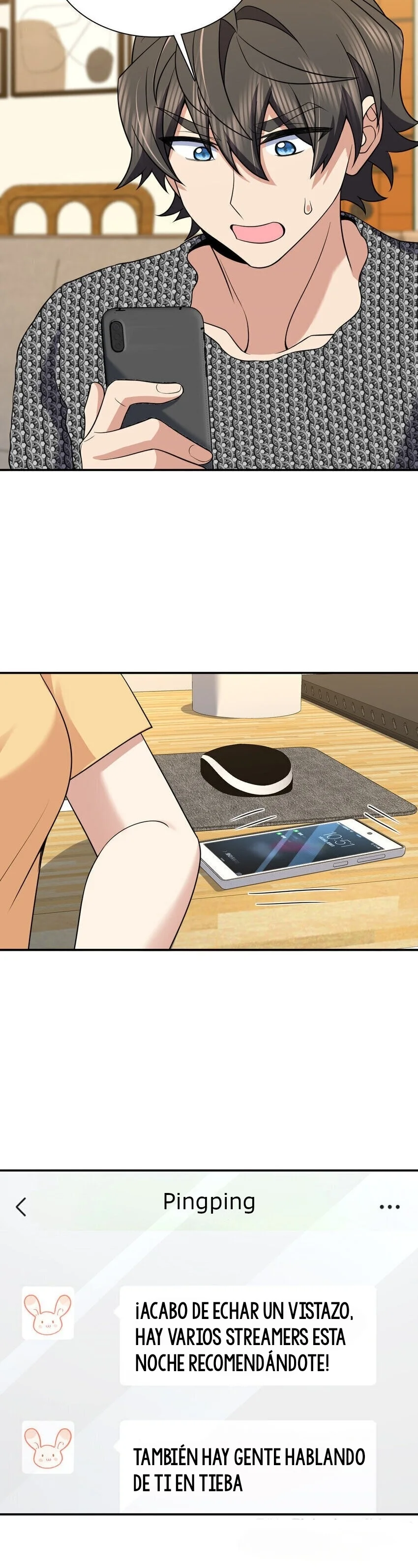 Mi Esposa Es De Hace Mil Años Capítulo 186 - Page 6