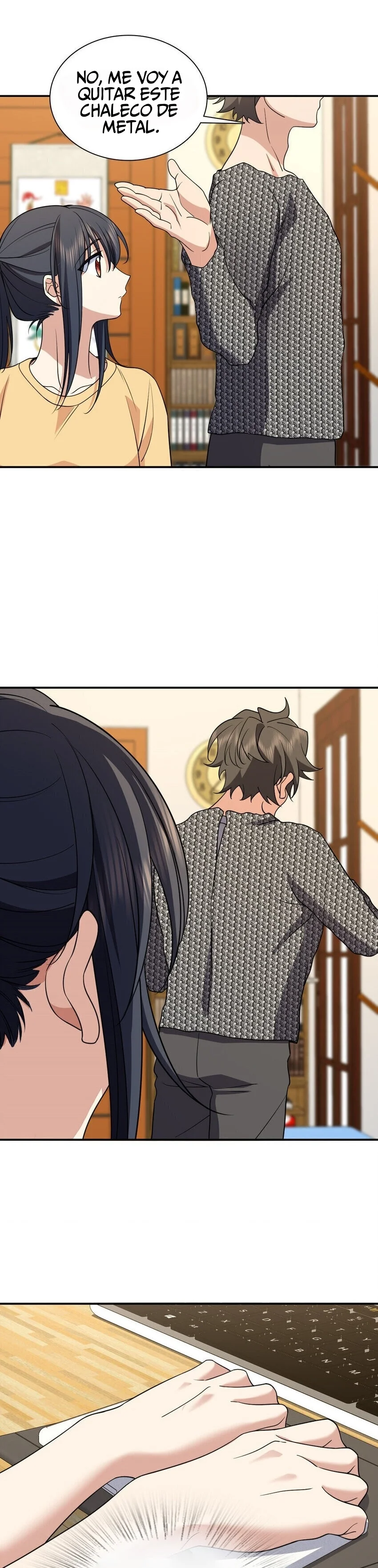 Mi Esposa Es De Hace Mil Años Capítulo 186 - Page 8