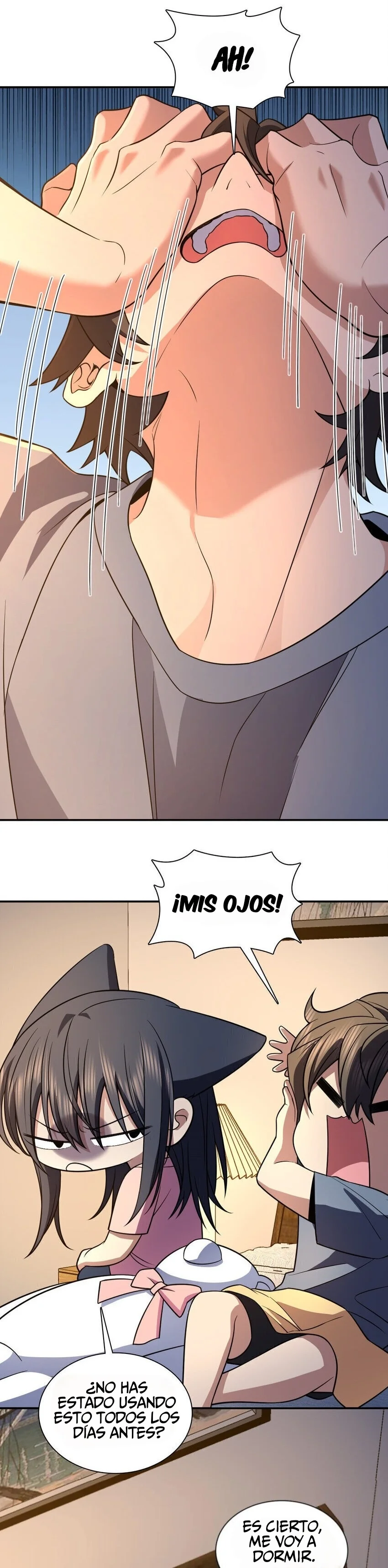 Mi Esposa Es De Hace Mil Años Capítulo 187 - Page 10