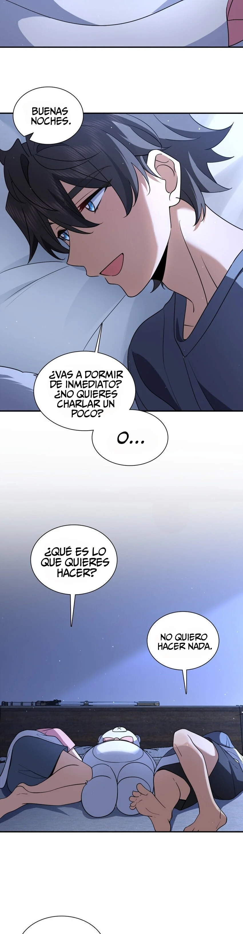 Mi Esposa Es De Hace Mil Años Capítulo 187 - Page 12