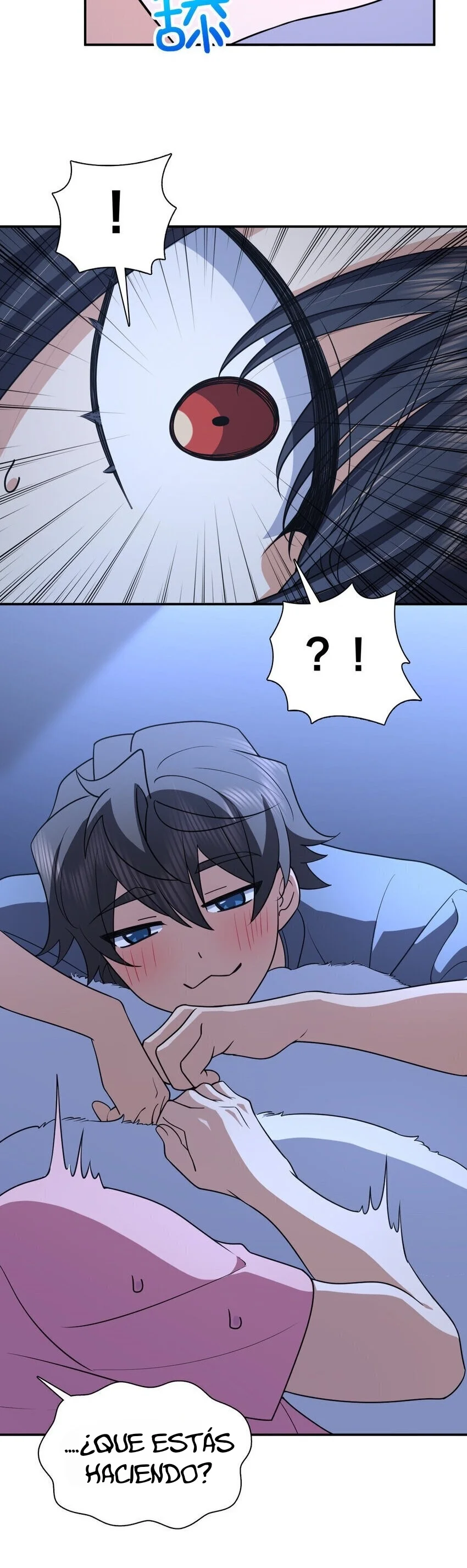 Mi Esposa Es De Hace Mil Años Capítulo 187 - Page 14