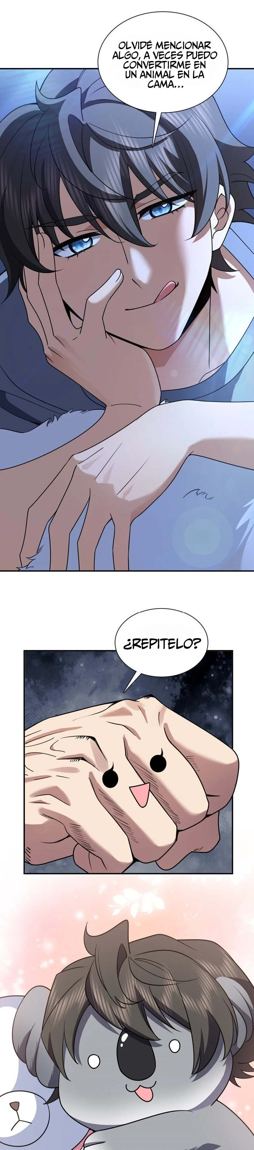 Mi Esposa Es De Hace Mil Años Capítulo 187 - Page 15