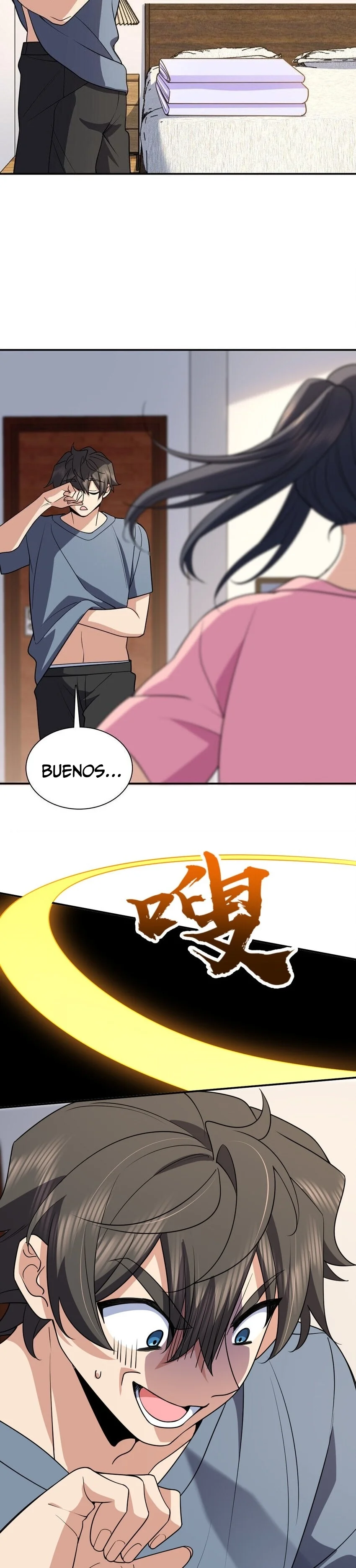 Mi Esposa Es De Hace Mil Años Capítulo 187 - Page 17