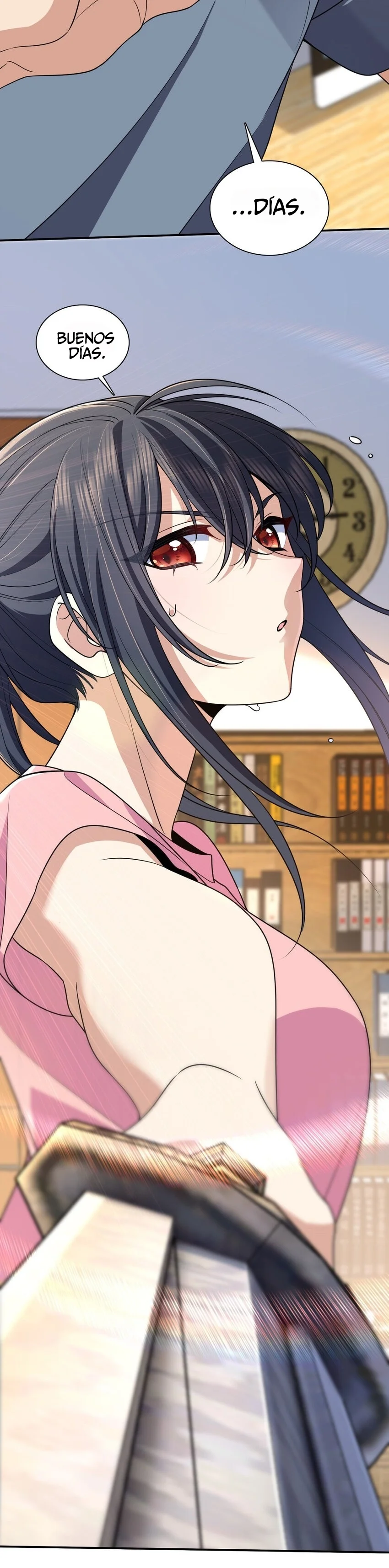 Mi Esposa Es De Hace Mil Años Capítulo 187 - Page 18