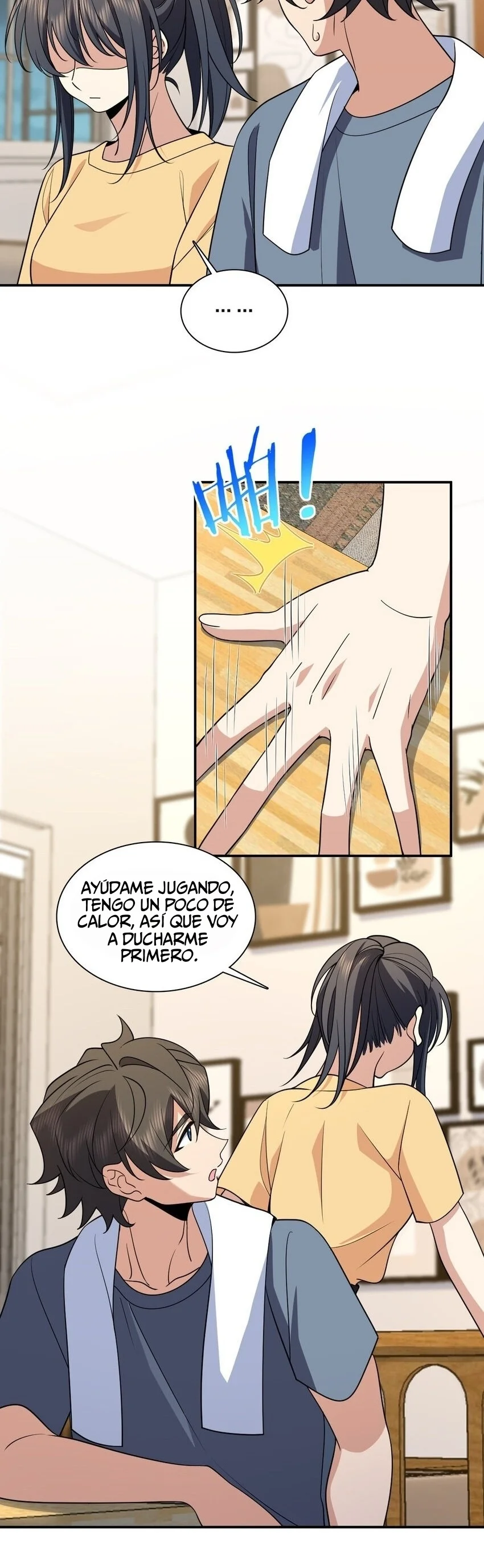 Mi Esposa Es De Hace Mil Años Capítulo 187 - Page 2