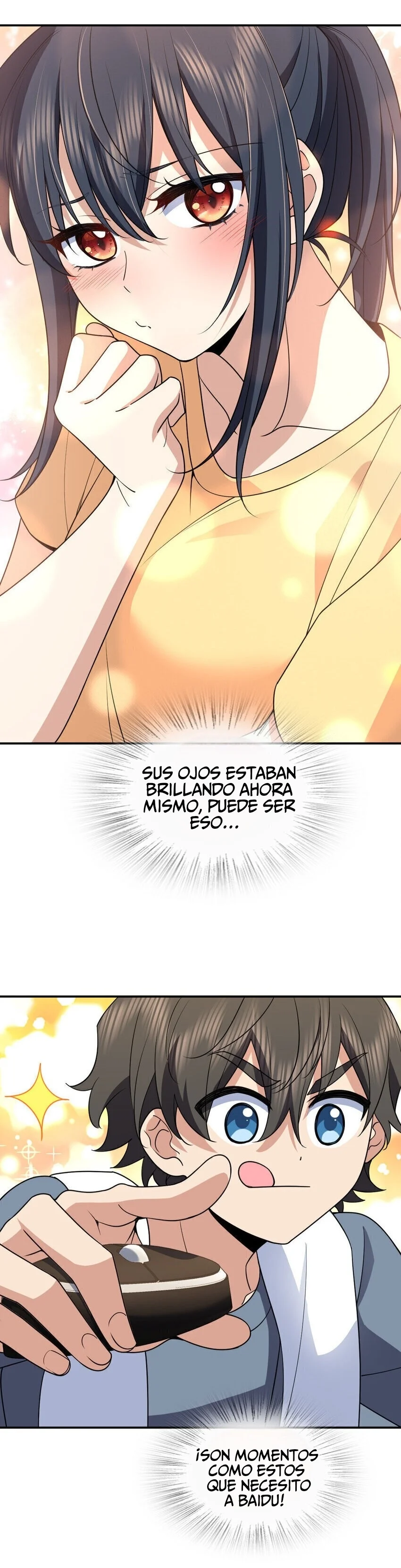 Mi Esposa Es De Hace Mil Años Capítulo 187 - Page 4