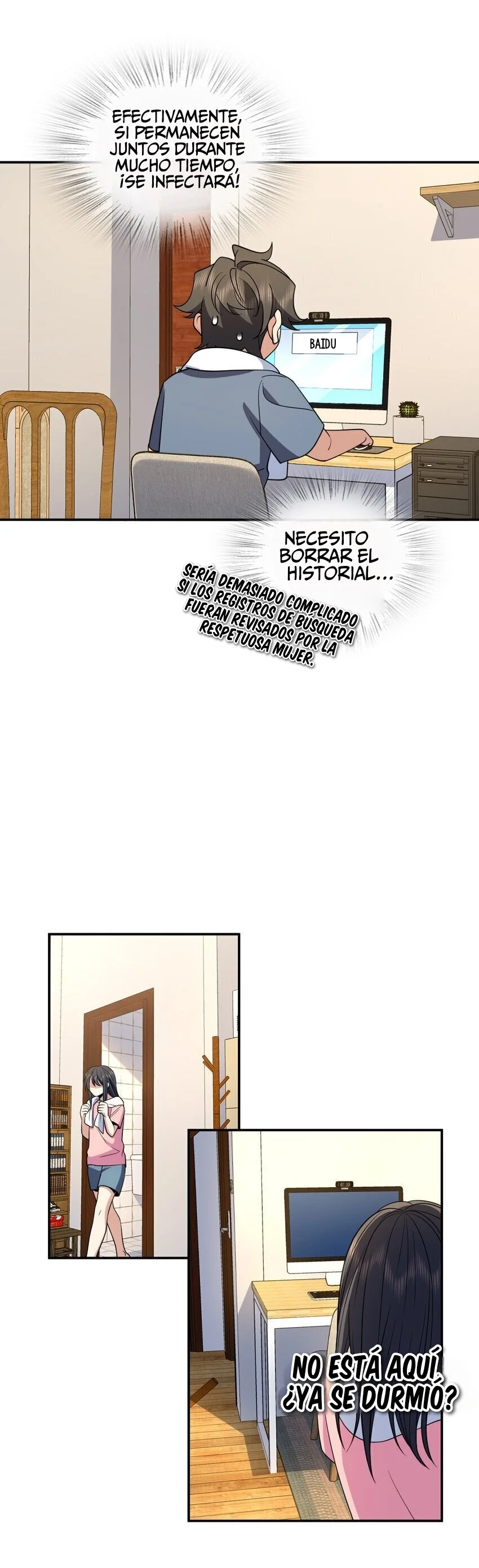 Mi Esposa Es De Hace Mil Años Capítulo 187 - Page 6