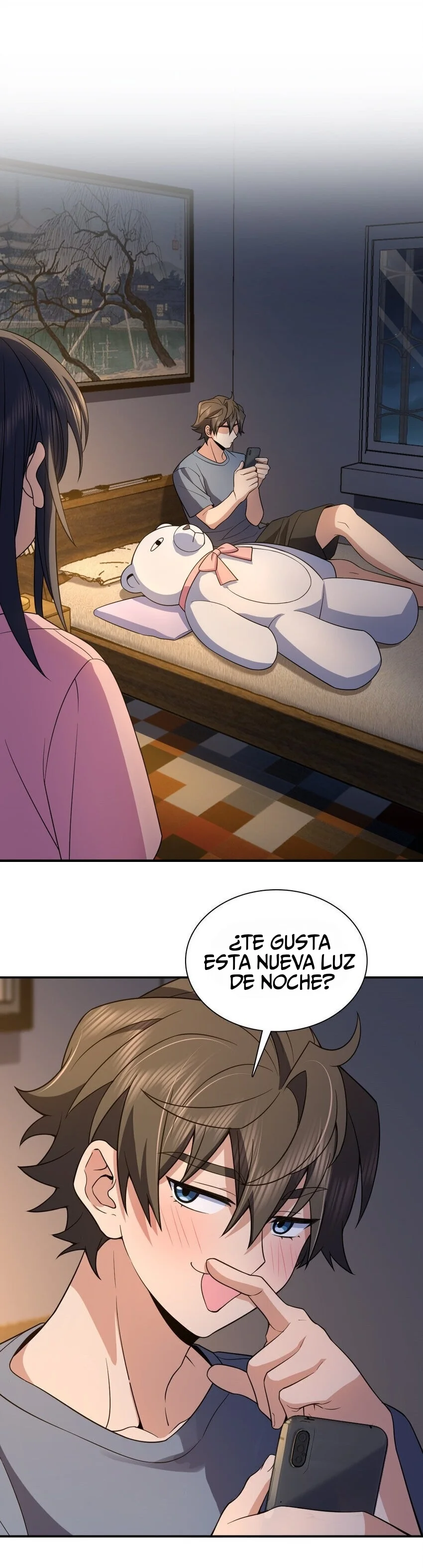 Mi Esposa Es De Hace Mil Años Capítulo 187 - Page 8