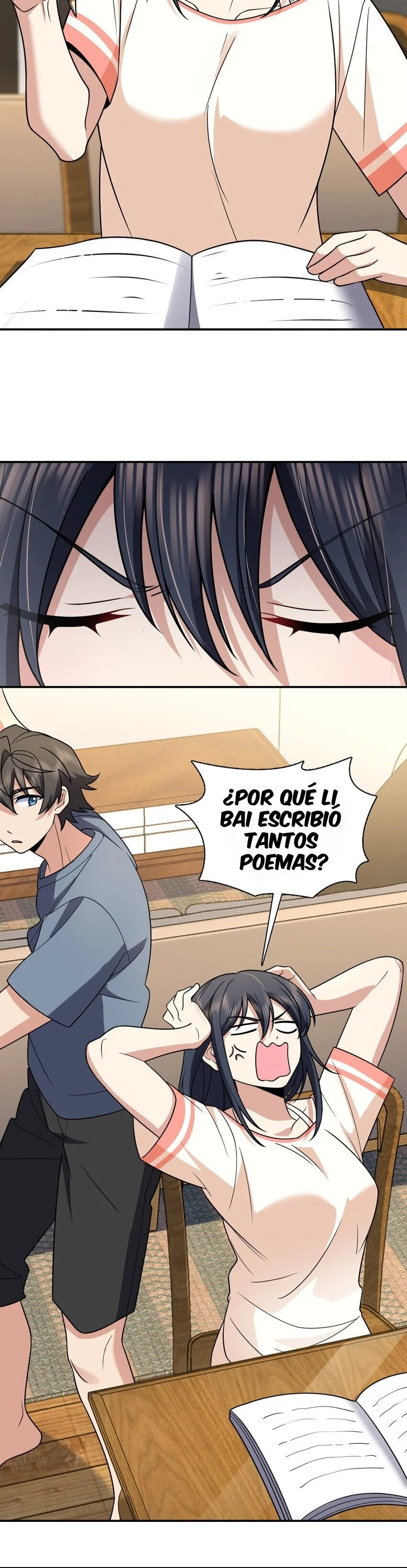 Mi Esposa Es De Hace Mil Años Capítulo 188 - Page 11