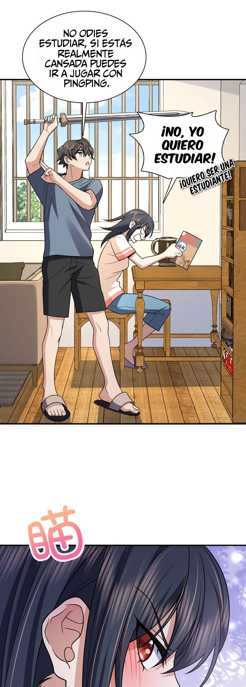 Mi Esposa Es De Hace Mil Años Capítulo 188 - Page 13