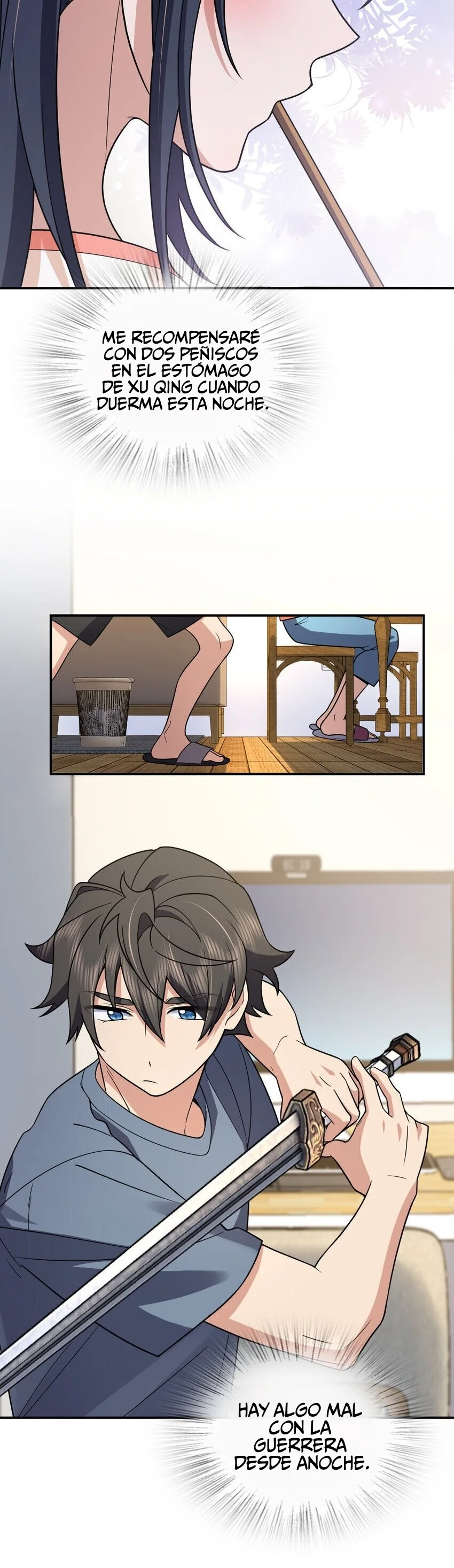 Mi Esposa Es De Hace Mil Años Capítulo 188 - Page 14