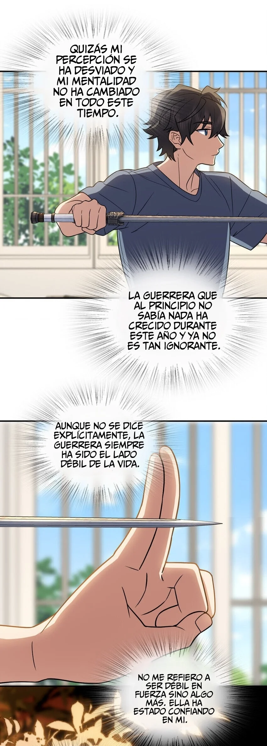 Mi Esposa Es De Hace Mil Años Capítulo 188 - Page 15