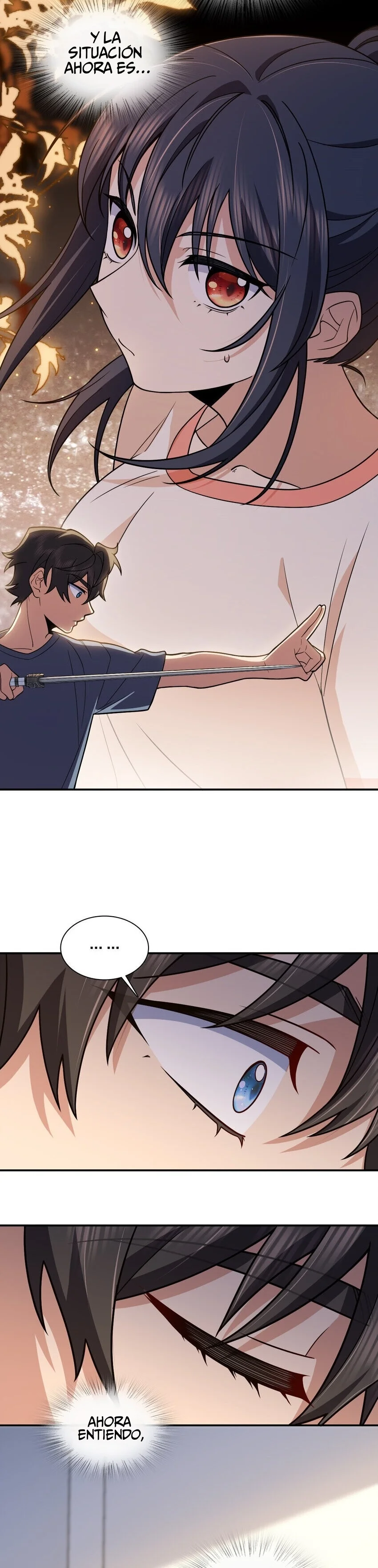 Mi Esposa Es De Hace Mil Años Capítulo 188 - Page 16