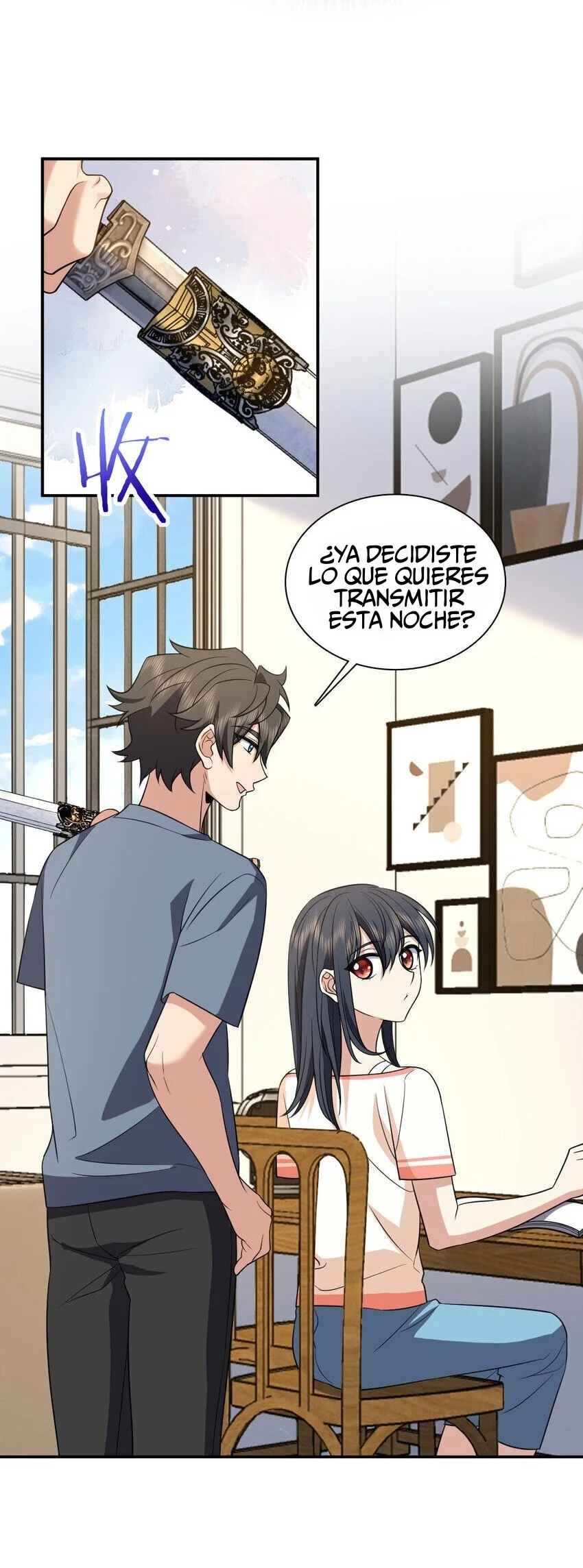 Mi Esposa Es De Hace Mil Años Capítulo 188 - Page 18