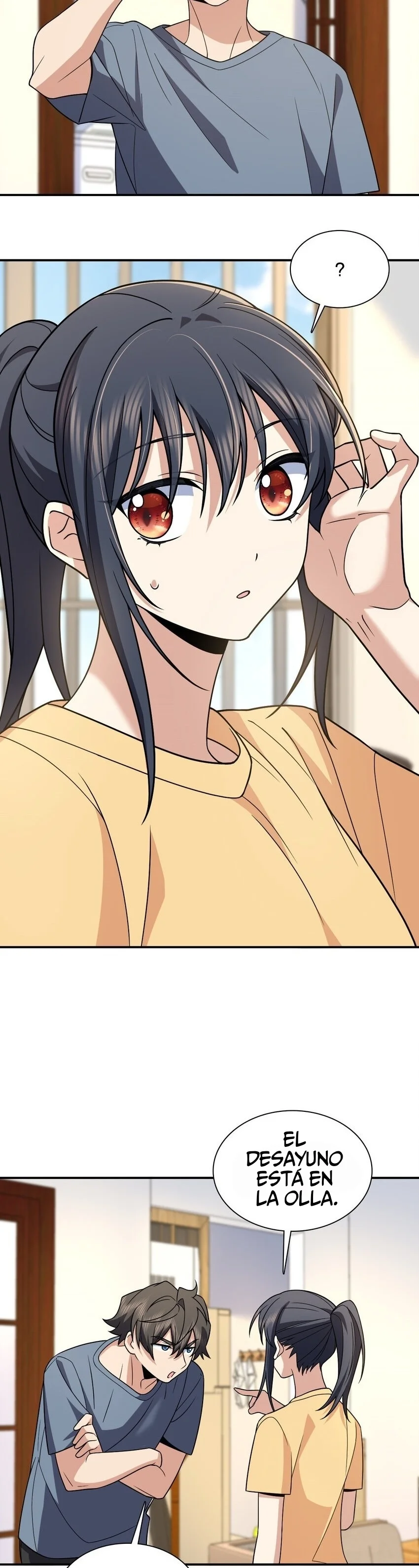 Mi Esposa Es De Hace Mil Años Capítulo 188 - Page 2