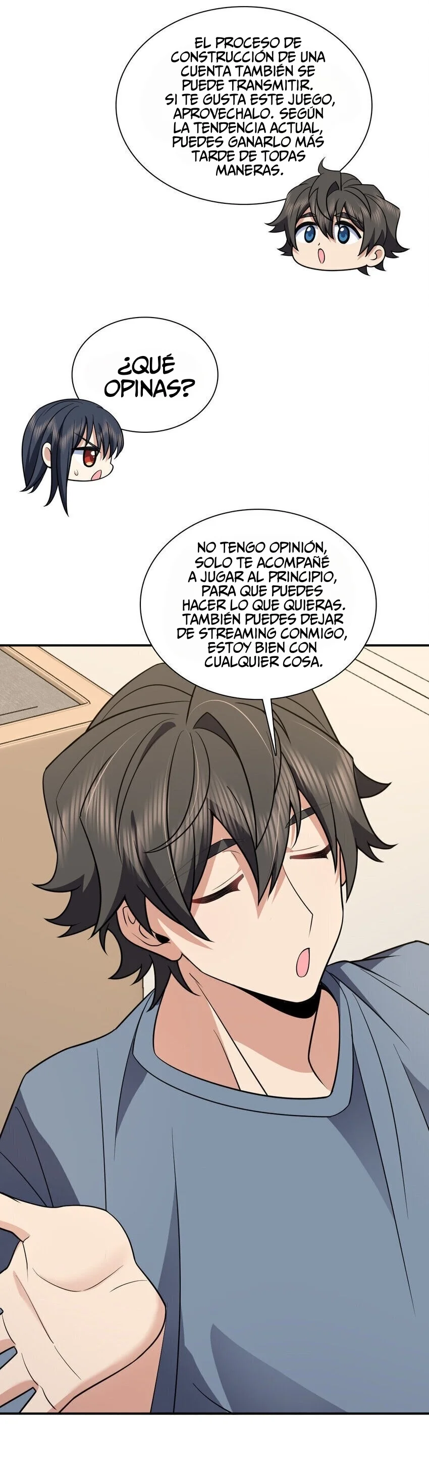 Mi Esposa Es De Hace Mil Años Capítulo 188 - Page 20