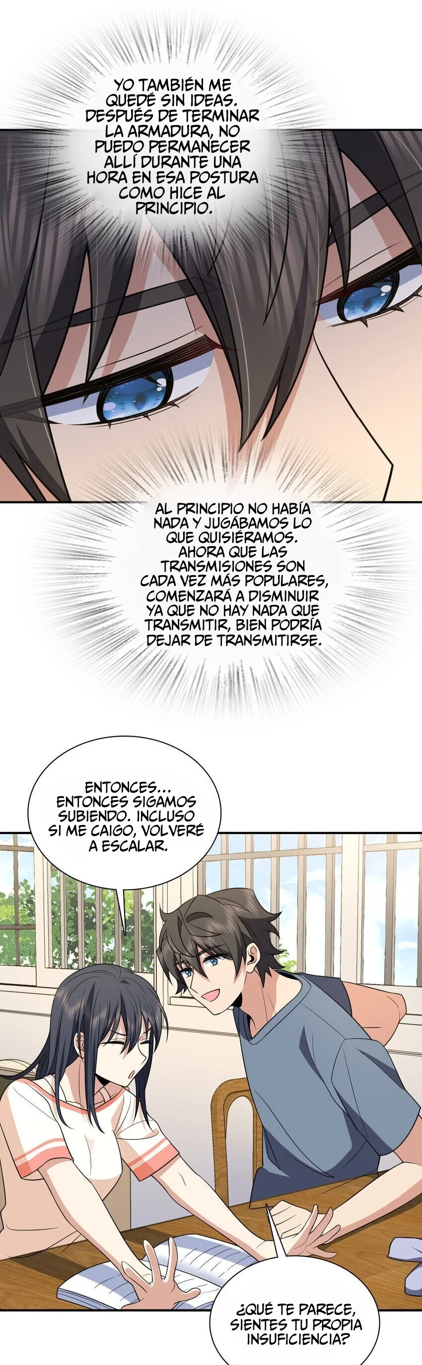 Mi Esposa Es De Hace Mil Años Capítulo 188 - Page 21